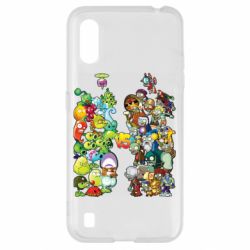 Samsung A01/M01