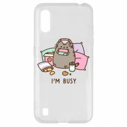 Samsung A01/M01