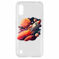Samsung A01/M01