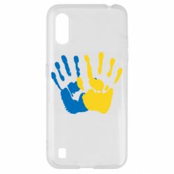 Samsung A01/M01