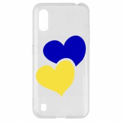 Samsung A01/M01