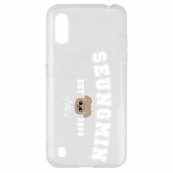 Samsung A01/M01