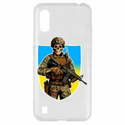 Samsung A01/M01