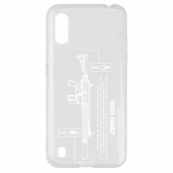 Samsung A01/M01