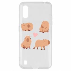 Samsung A01/M01