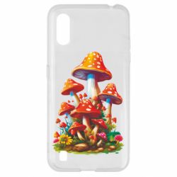 Samsung A01/M01