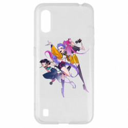 Samsung A01/M01
