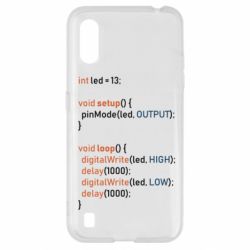 Samsung A01/M01