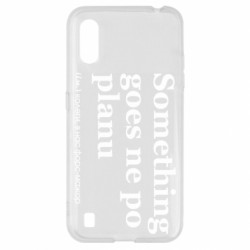 Samsung A01/M01
