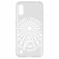 Samsung A01/M01