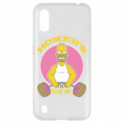 Samsung A01/M01