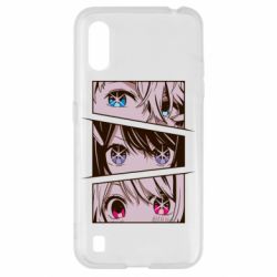 Samsung A01/M01