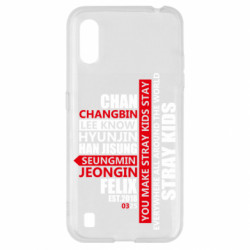 Samsung A01/M01