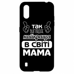 Samsung A01/M01