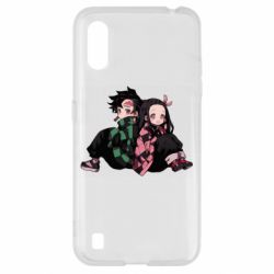 Samsung A01/M01