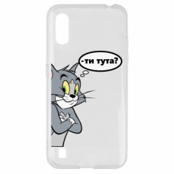 Samsung A01/M01
