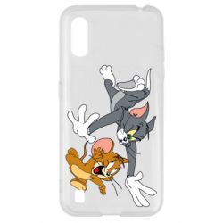 Samsung A01/M01