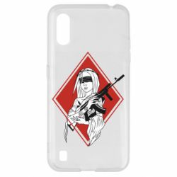 Samsung A01/M01