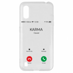 Samsung A01/M01