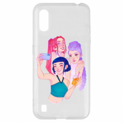 Samsung A01/M01