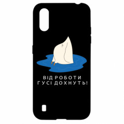 Samsung A01/M01