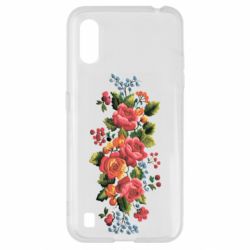 Samsung A01/M01