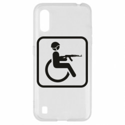 Samsung A01/M01