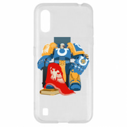 Samsung A01/M01