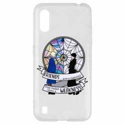 Samsung A01/M01