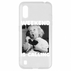 Samsung A01/M01