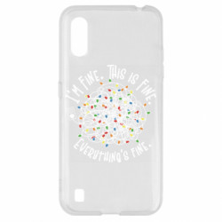Samsung A01/M01