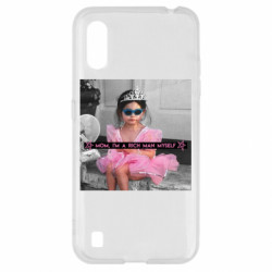 Samsung A01/M01