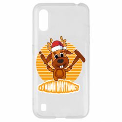 Samsung A01/M01