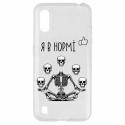 Samsung A01/M01