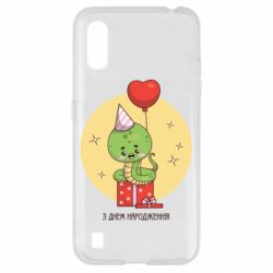 Samsung A01/M01