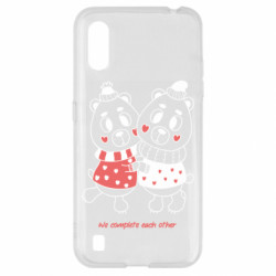 Samsung A01/M01