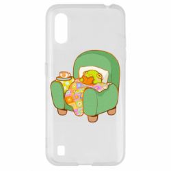 Samsung A01/M01