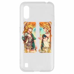 Samsung A01/M01