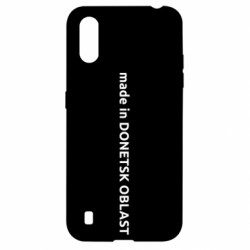 Samsung A01/M01
