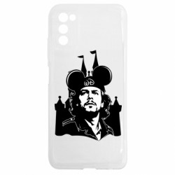 Чехол из раздела Che Guevara Че Гевара Микки Маус арт для Samsung A03s