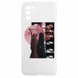 Чехол из раздела Hip Hop Doja Cat Paint The Town Red для Samsung A03s