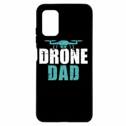 Чехол из раздела Операторы FPV FPV Drone Dad для Samsung A03s - FATLINE Чехол из раздела Операторы FPV FPV Drone Dad для Samsung A03s
