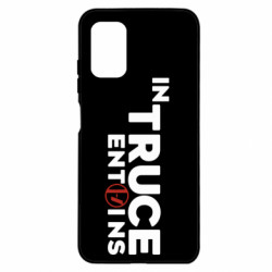 Чехол из раздела Twenty One Pilots Truce х Intentions для Samsung A03s