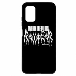Чехол из раздела Twenty One Pilots RAWFEAR для Samsung A03s