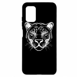 Чехол из раздела Тигр Тигр для Samsung A03s