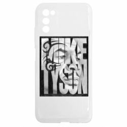 Чехол из раздела Бокс/Кикбоксинг Tyson Art для Samsung A03s