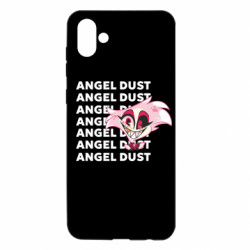 Чехол из раздела Отель Хазбин Angel dust Art для Samsung A04