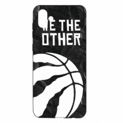 Чехол из раздела Баскетбол Basketball team для Samsung A04