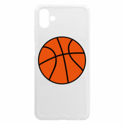 Чехол из раздела Баскетбол Баскетбольний м'яч для Samsung A04