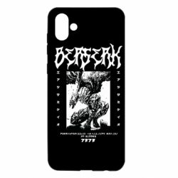 Чехол из раздела Берсерк Берсерк манга. для Samsung A04